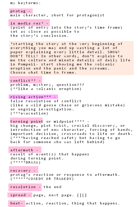 One Shot Comic Script ONE SHOT OR ONE CHAPTER 12 PAGE COMICS 101 by KRILLRAISER on DeviantArt