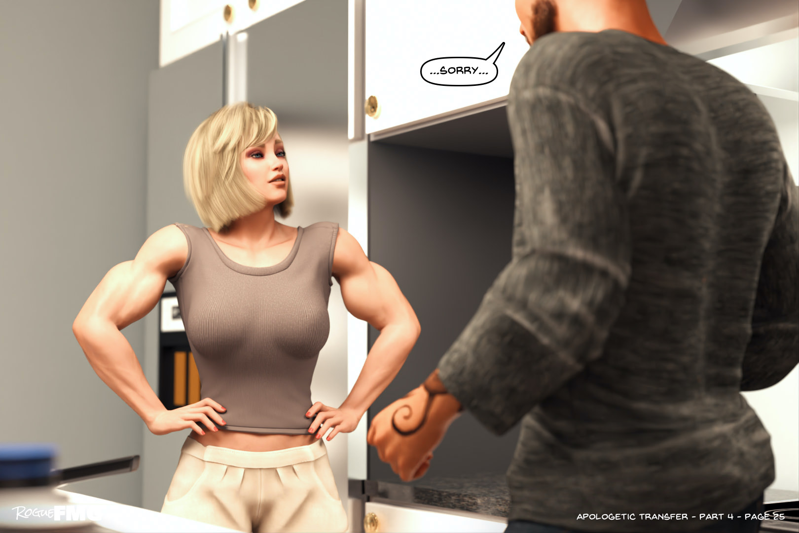 Transfer Deviantart Apologetic Transfer - Part 04 - 26 by RogueFMG on DeviantArt