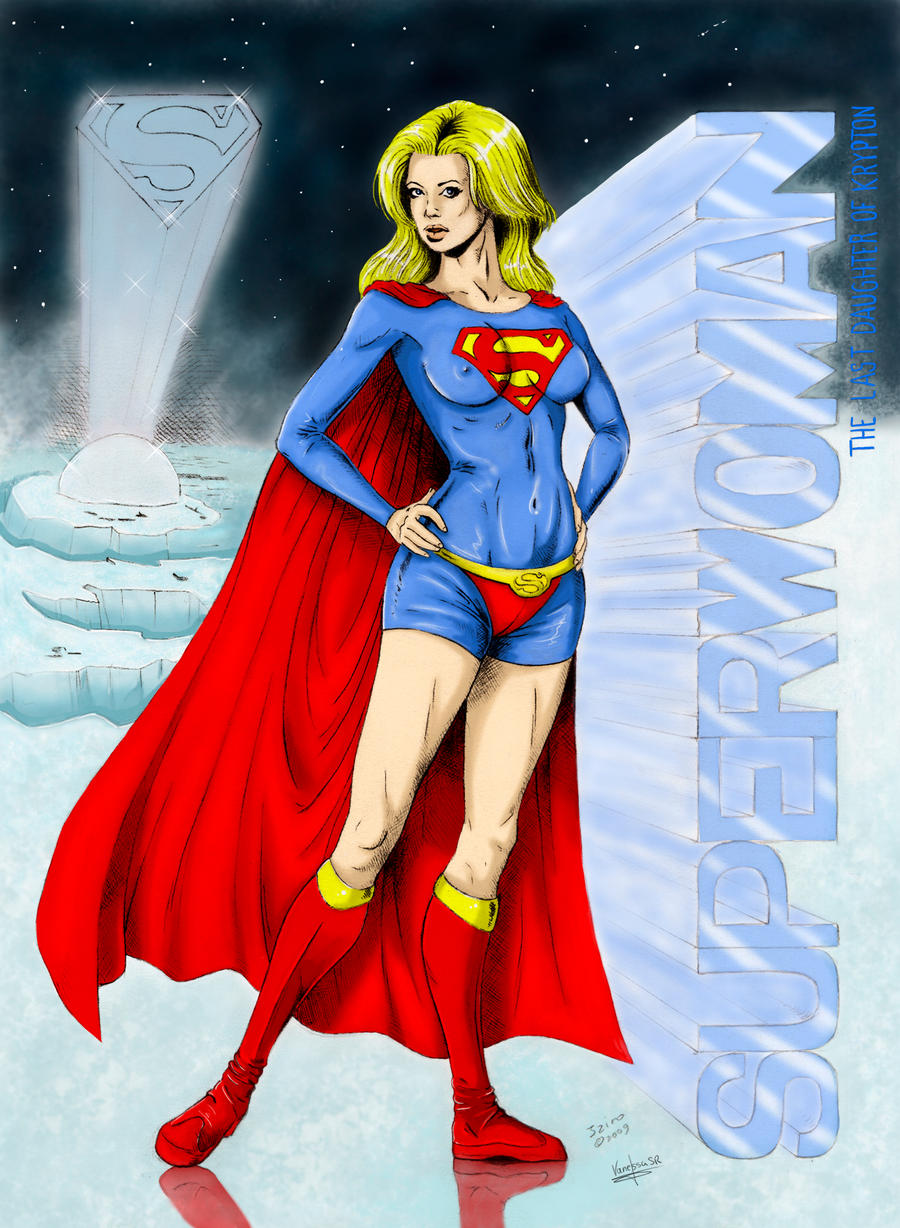 Colaboration: Superwoman