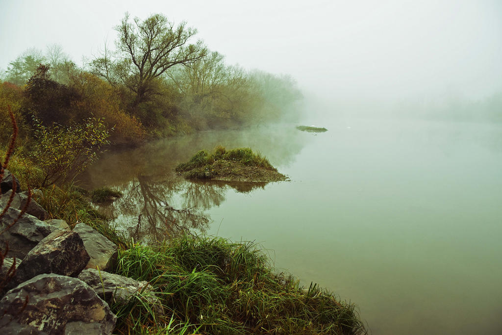 Riverside by DavidMnr on DeviantArt