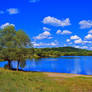 Last hot days
