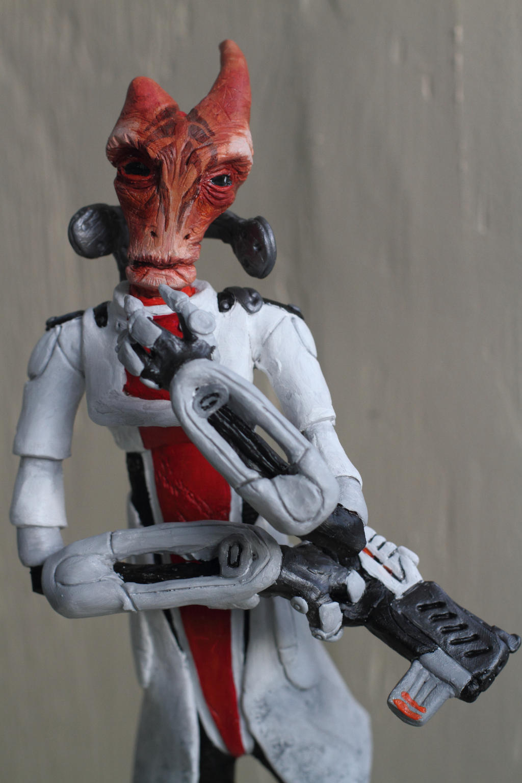 Dr. Mordin Solus