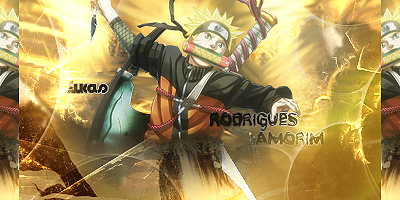 Lucas Rodrigues Amorim - Naruto