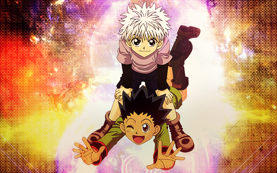 Wallpaper - Hunter x Hunter