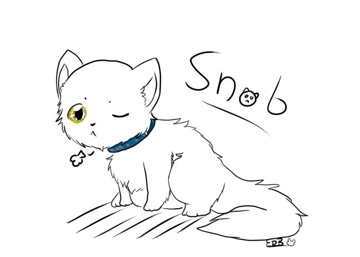 Snob by EyeslessDonutBunny on DeviantArt