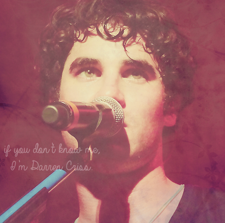 Darren.