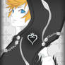 Roxas and Xion