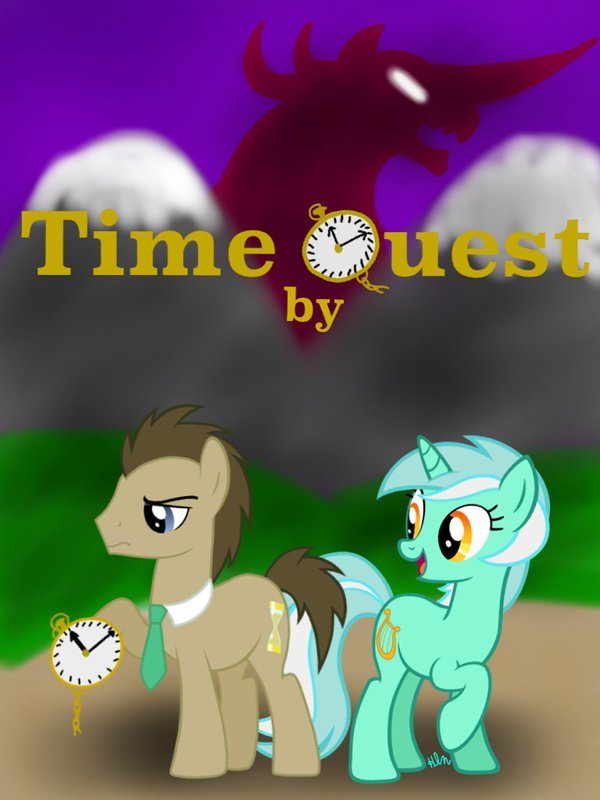 TIME QUEST FanFic Poster