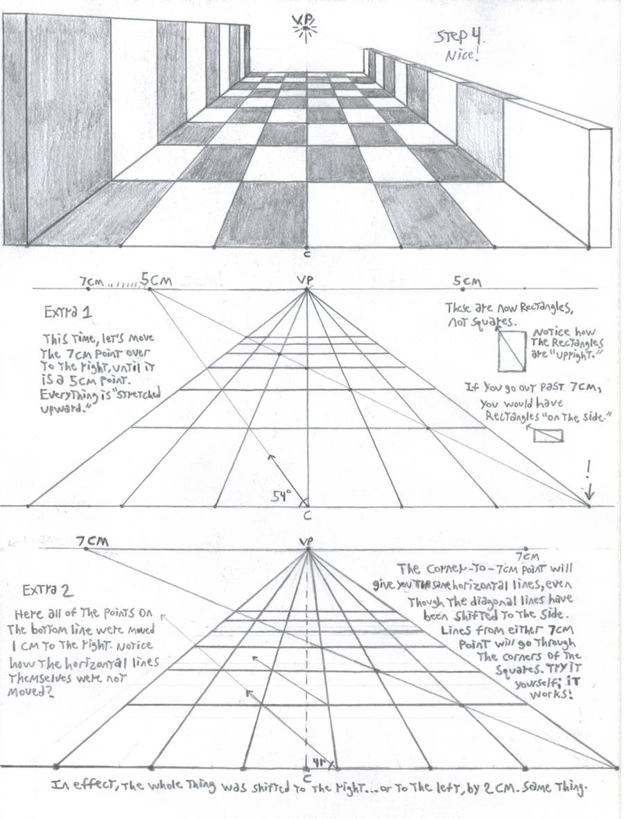 Perspective Tutorial: 1VP 5 by GriswaldTerrastone