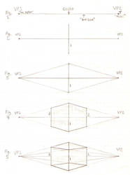 Perspective Tutorial: 2VP 1