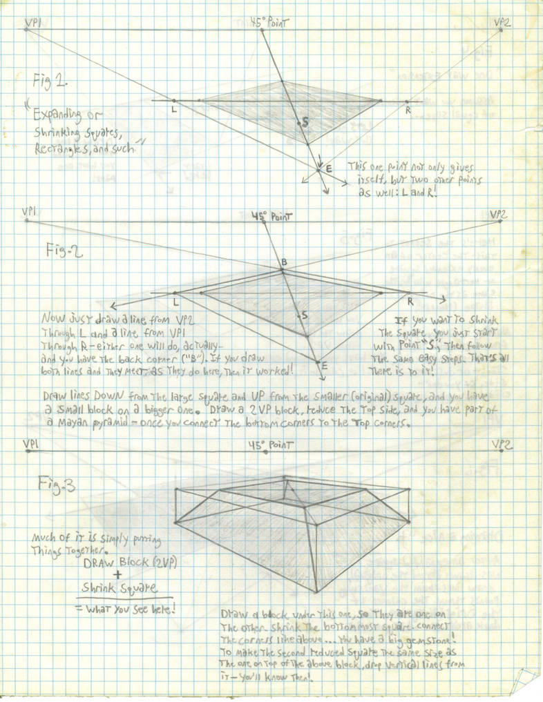 Shrinking Structures Shrinking or Expanding Shapes by GriswaldTerrastone on DeviantArt