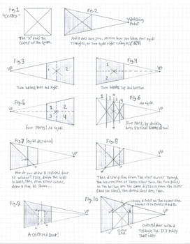 Perspective Tutorial: 1VP 12