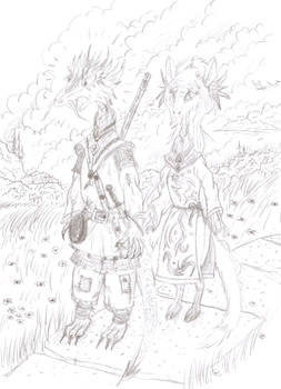 Dragonborn Tale