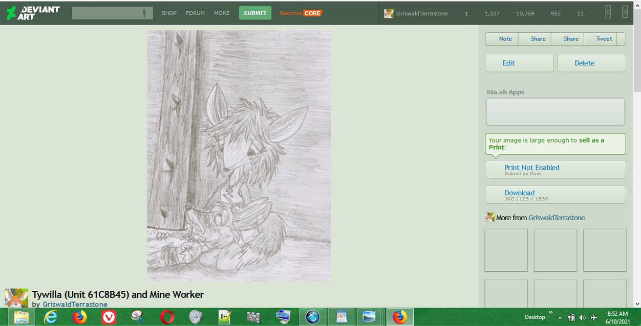 Deviantart Old Style Best But For Older Browsers.. by ...