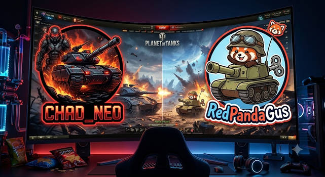 Planet of Tanks: A Journey into the Absurd.