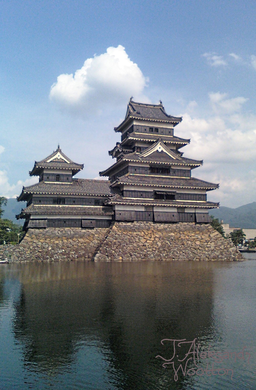 Matsumoto Castle