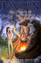 Her Unwelcome Inheritance (2nd edition cover)