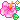 Pixel Hibiscus Pink