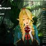 Marcille Dungeon Meshi Steam Artwork