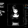 Ochaco Uraraka Steam Artwork