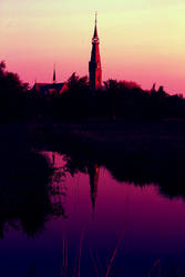 Purple Church