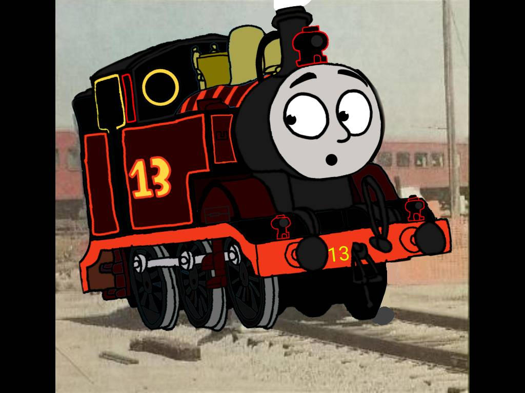 Railmin Deviantart Derailment by ROBTHEMAINLINEE2 on DeviantArt