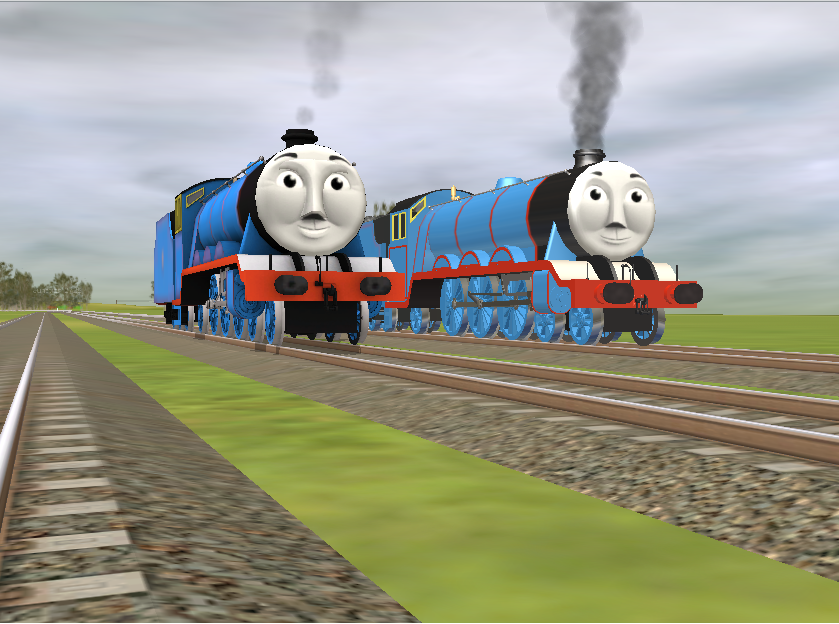 CGI Gordon face pack release by ROBTHEMAINLINEE2 on DeviantArt