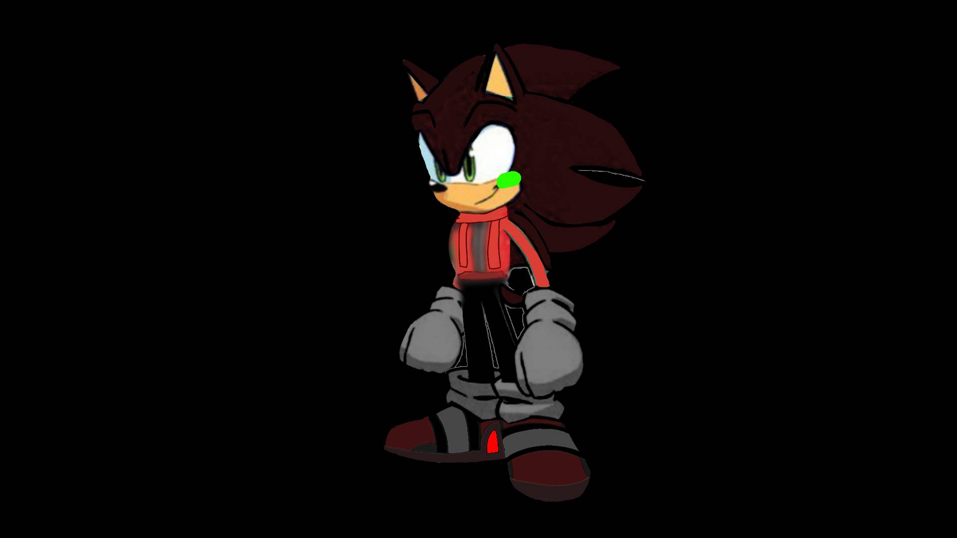 Shadow (Time Air Shoes) by Nicosebas2322 on DeviantArt