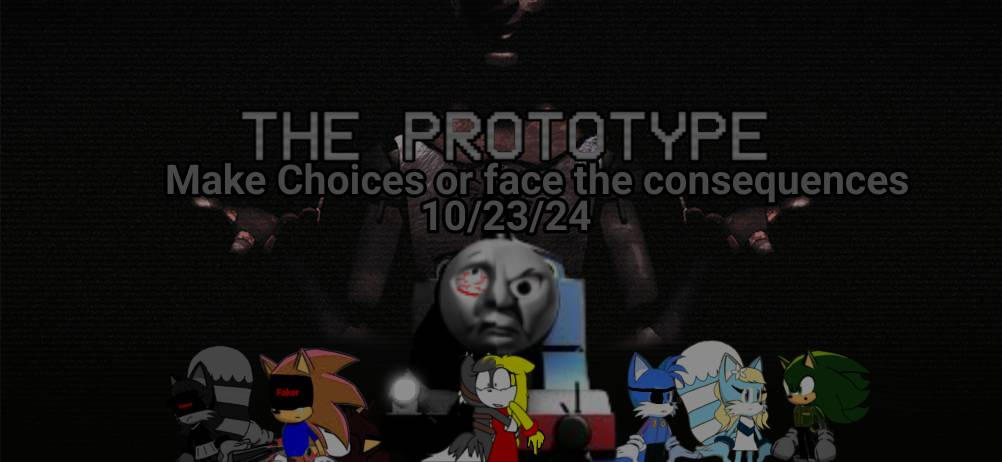 Prototype Rob The Prototype by ROBTHEMAINLINEE2 on DeviantArt