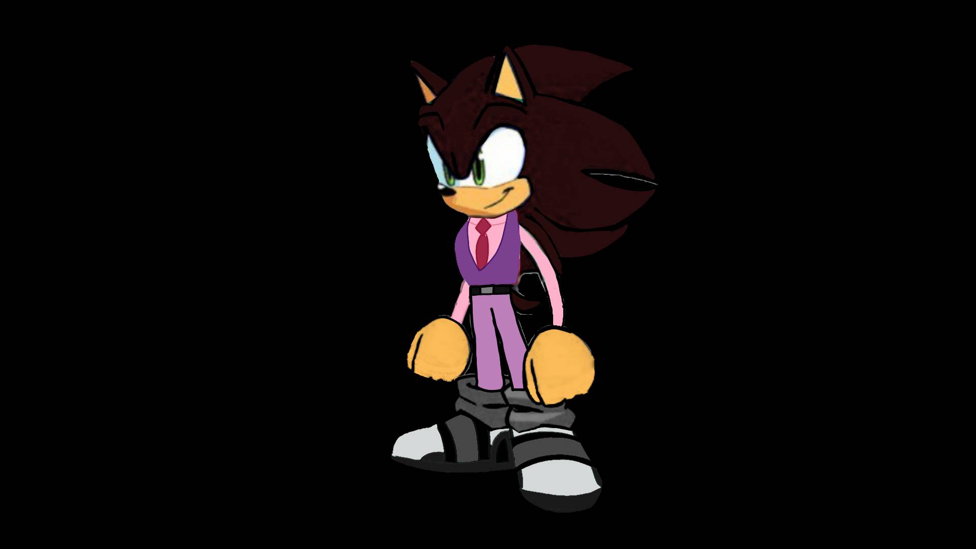 Shadow Vs Sonic Meme by 13ComicFan on DeviantArt