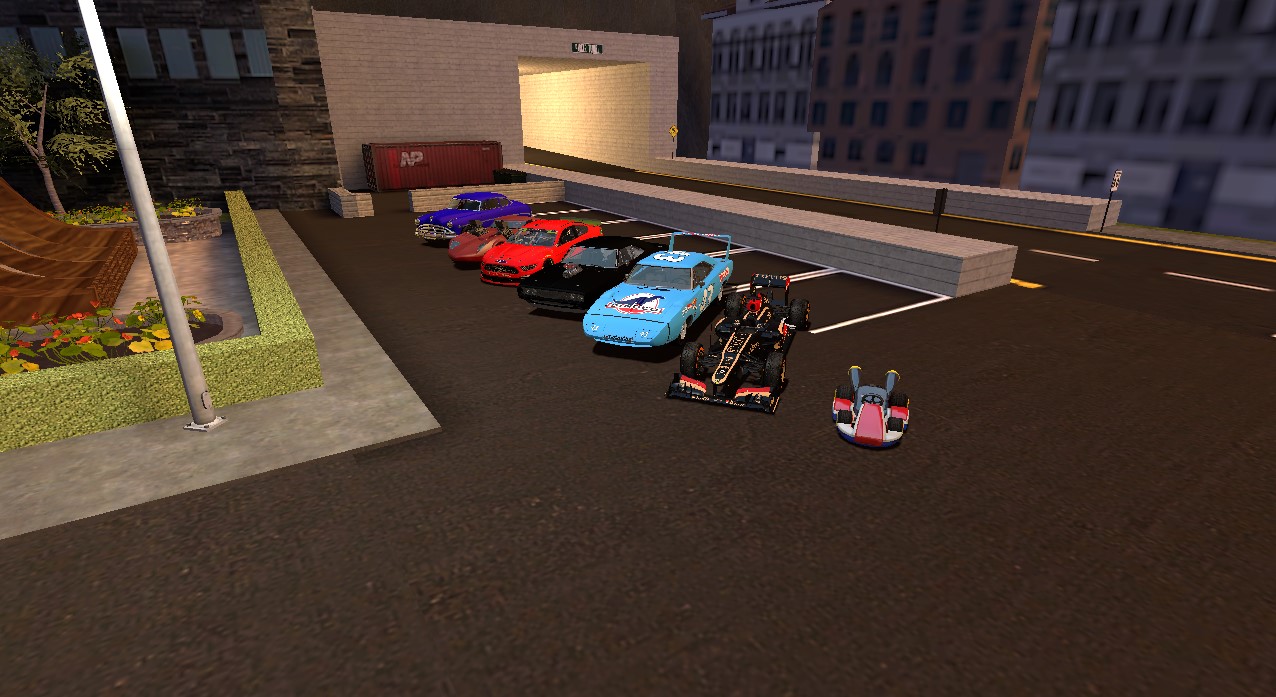 Car Map Mod Gmod Car Maps at Victoria Otero blog