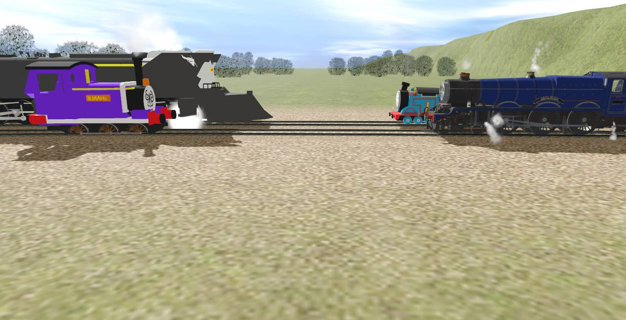 Late April Fools Late April fools by ROBTHEMAINLINEE2 on DeviantArt