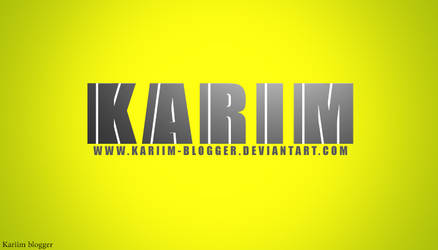 Karim Text