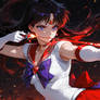 Sailor mars