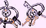 Klefki Sprite RB Style