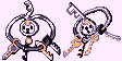 Klefki Sprite RB Style by IceyPinkLemons