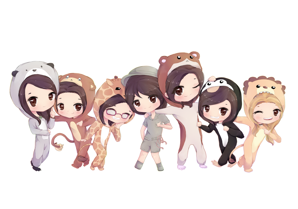 Special Request by CokeLollies on DeviantArt