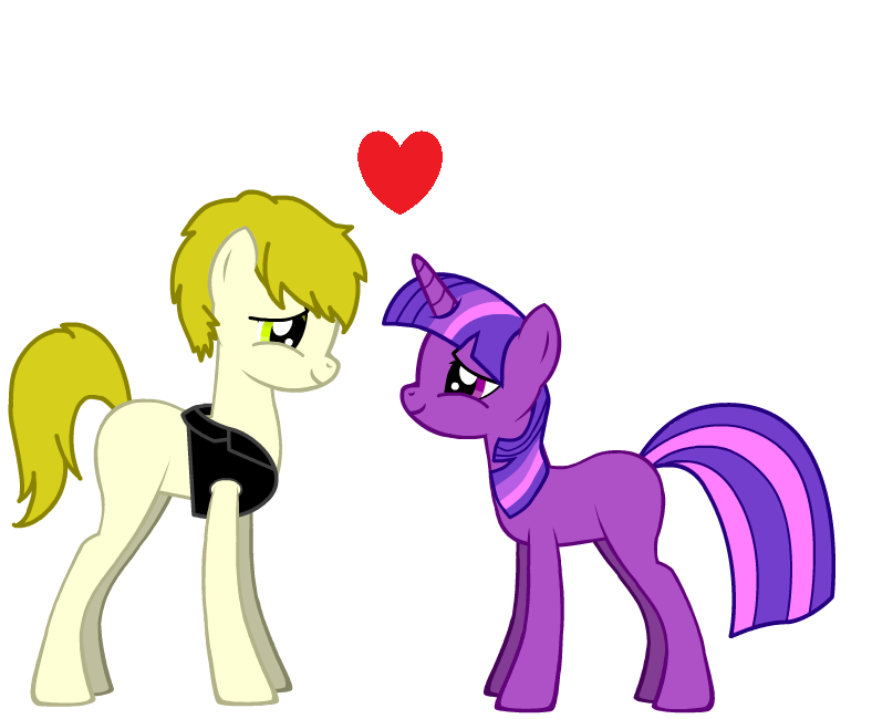 Shizuo X Twilight Sparkle