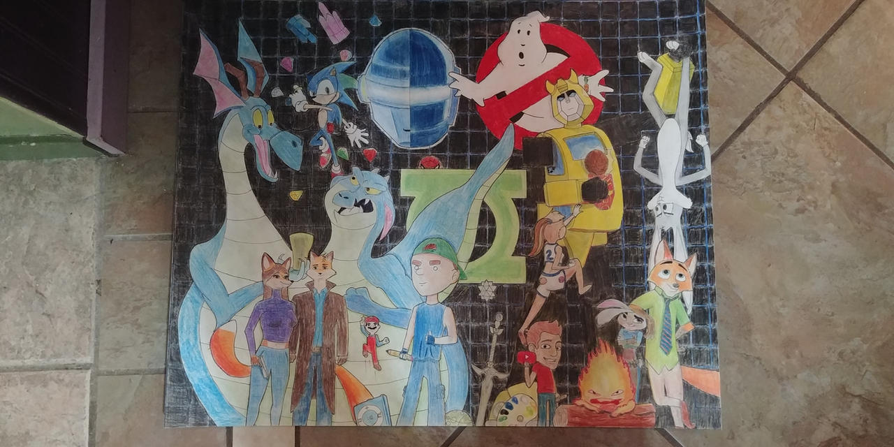 Wall Mural