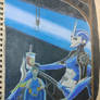 Zao x Arcee