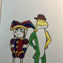 Pomni x Gummigoo