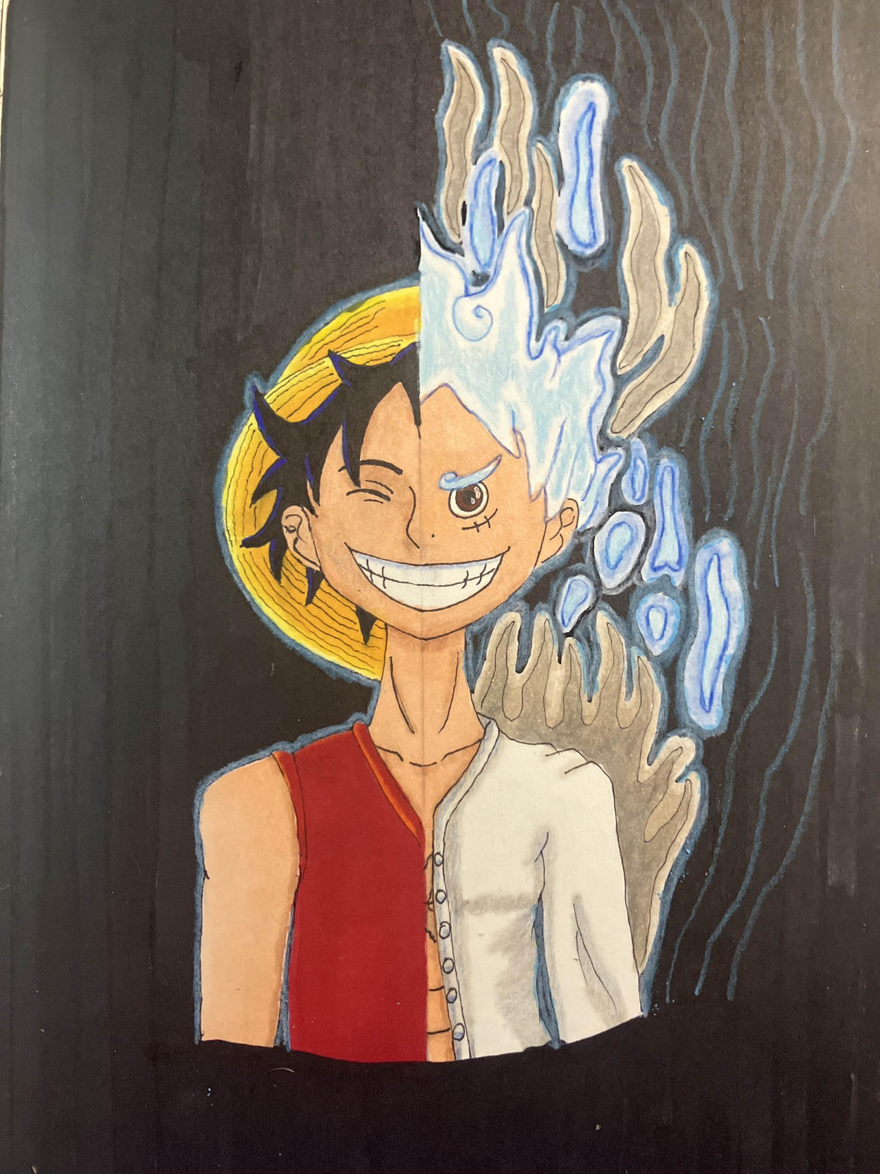 Classic + Gear 5 Luffy