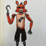 Foxy-Fnaf movie