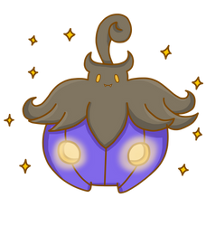 Shiny Pumpkaboo