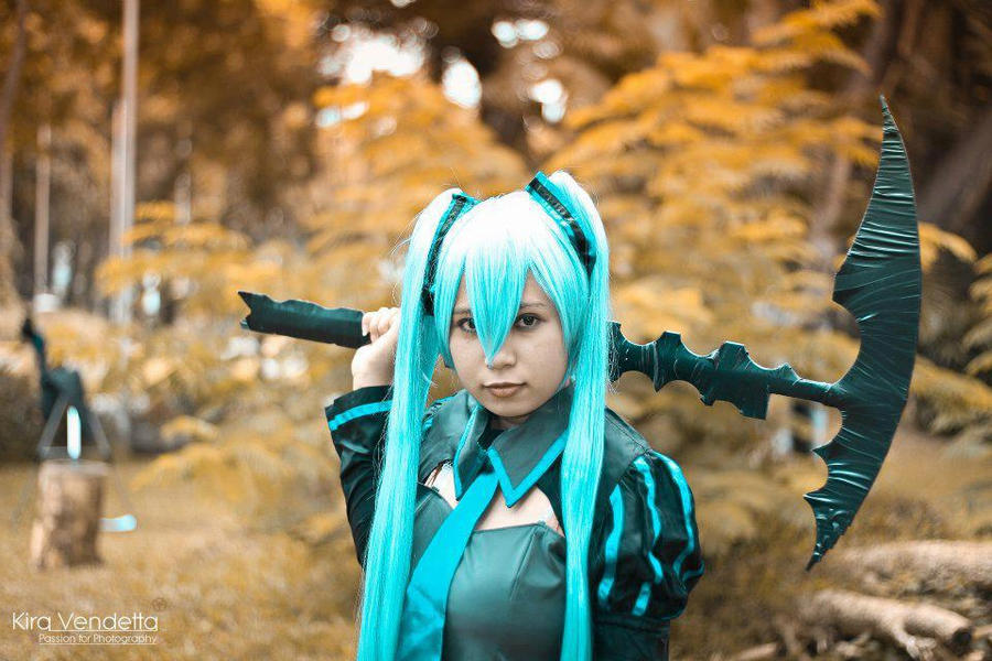 Darkness Arises (miku)