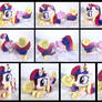 Commission - Princess Cadance Beanie Plush