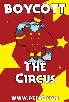 Boycott The Circus Version 2