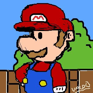 Mario classic