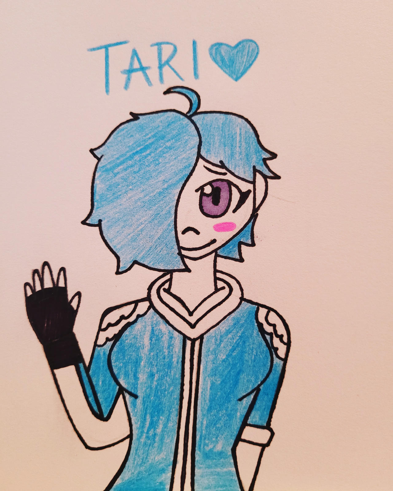 More tari art :3 by charlie5cene24 on DeviantArt