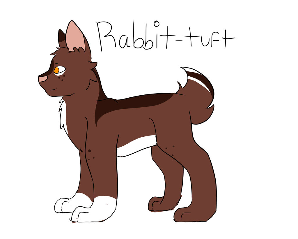 Rabbit-tuft {Comic Reference} by Esp0ir on DeviantArt
